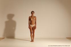 Gymnastic reference poses of Mercedes